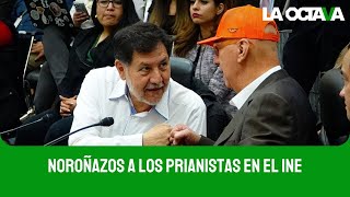 NOROÑA ZARANDEA a PRIANISTAS PASARON de DESPRECIAR y SUBESTIMAR al PUEBLO ahora a TEMERLE [upl. by Nottap726]