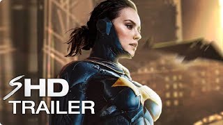 BATGIRL Teaser Trailer Concept  DC Superhero Movie [upl. by Amimej]