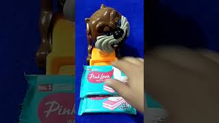 Dont take my favorite Pink Lava wafer shorts maddog viral asmr toys games trend [upl. by Lorak]