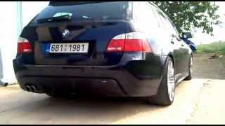 BMW E61 535D M PAKET [upl. by Carol]