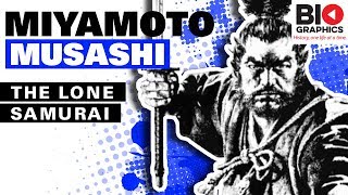 Miyamoto Musashi The Lone Samurai [upl. by Tekla]