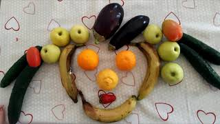 W Arcimboldo con la classe prima della scuola primaria [upl. by Ecaroh17]