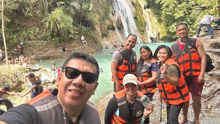 Daranak falls  Pililia Windmill 2024 Laag with the gang [upl. by Macnair292]