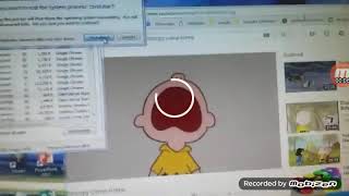 Most viewed video Snoopy and Charlie crying has a bsod [upl. by Gonsalve]