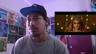 Padmavati Trailer  Reaction amp Thoughts [upl. by Eruza]