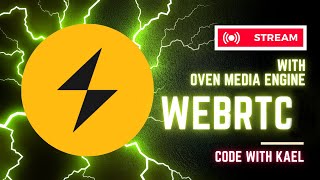 03 Setting Up Android WebRTC Client  SFU Streaming with Oven Media Engine and WebRTC Android [upl. by Gustafson]