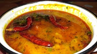 Punjabi Dal Tadka Dhaba Style  Dal Tadka Recipe [upl. by Darrow]