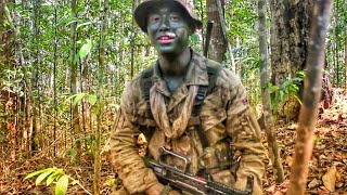 Beautiful Song By a Gurkha Soldier 2018  British Gurkha In Brunei  Jungle Training  Nepali Song [upl. by Gareth]