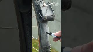 DIY Bike Wheel Fixing [upl. by Oetsira]