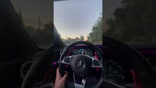 E43 AMG downpipe tune insane exhaust [upl. by Enileuqkcaj18]