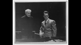 Toscanini The Man Behind The Legend Program 1 dd 5 June 1963  music taken from other sources [upl. by Herries]