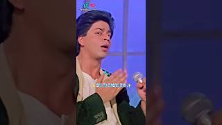 Chand Ni Kuch Kaha⭐💖 Dil To Pagal Hai  Shah Rukh Khan Madhuri D Karishma K Udit N Lata M song [upl. by Fairfield]