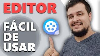 Melhor Editor de Vídeos  Fácil de Usar  ApowerEDIT [upl. by Hplodur]