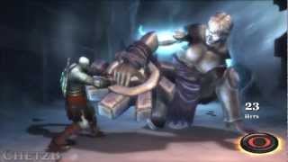 God of War Ghost of Sparta HD Part 16  quotChasm of Solacequot savepoint [upl. by Holly540]