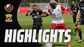 HIGHLIGHTS  Winst en verlies tegen Go Ahead Eagles [upl. by Sivle243]