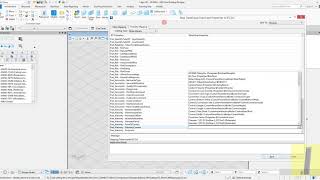 Aecosim IFC Class Pset Mapping [upl. by Eachern923]