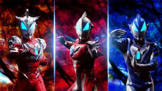 Ultraman Geed OST  Geed Everyday  Happy M13  Extended [upl. by Odrautse672]