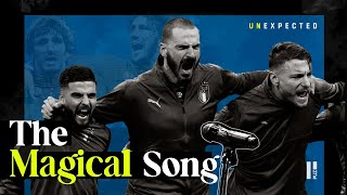 Italys National Anthem A quotMagical Masterpiecequot [upl. by Orpha152]