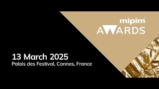 MIPIM Awards 2025  Trailer [upl. by Lleynod]