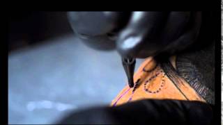 Impresionante video muestra como se hacen los Tatuajes [upl. by Salim]