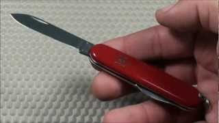 Victorinox Swiss Army Bantam Pocket Knife by TheUrbanPrepper [upl. by Wolfgram799]