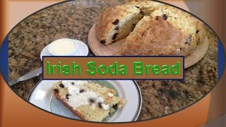 How to make Irish Soda Bread by Betty [upl. by Gibby]