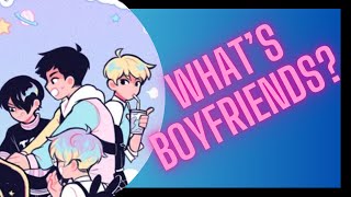 Webtoon Discussion Whats Boyfriends [upl. by Sauers]