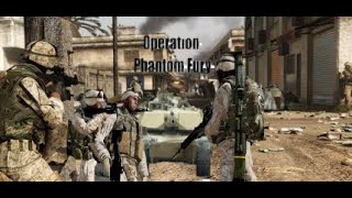 Arma 3  Phanton Fury  Mission CSAR [upl. by Karilynn211]