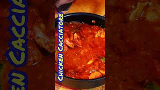 Chicken Stew Cacciatore Style End 1 chefpete healeadteach carpizzoskitchen [upl. by Ahusoj]