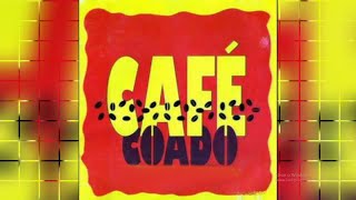 Café Coado  Não me chame de Apelido com letra [upl. by Kcirdot]