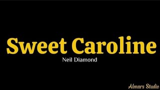 Almars  Sweet Caroline  Neil Diamond [upl. by Fevre]