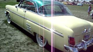 1954 Mercury Sun Valley [upl. by Ruthven849]