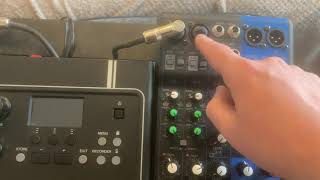 Ultimate Drummers In Ear Rig Yamaha EAD10 [upl. by Odysseus]