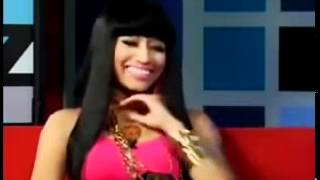 Nicki Minaj Talking about Eminem [upl. by Amikahs721]