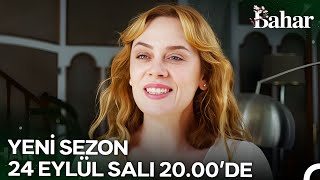 Bahar 2 Sezon 1 Teaser  24 EYLÜLDE SHOWDA [upl. by Prasad]