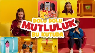 DOLU DOLU MUTLULUK BU KUTUDA [upl. by Dorcy]