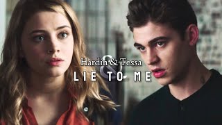 Hardin amp Tessa 1K Lie To Me [upl. by Sigler]