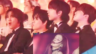 231202 Full Nct Dream reaction aespa Trick or trick amp Drama at MMA 2023 리액션 에스파 Melon Music Awards [upl. by Conlin]