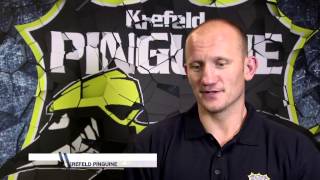 Servus TV  Vereins Trailer Krefeld Pinguine [upl. by Wakefield]