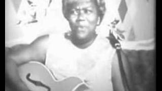 Sister Rosetta Tharpe  Up Above My Head  Acustic [upl. by Odilo]