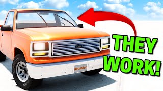 The Most Useless BeamNG Mod That Everyone Wanted [upl. by Omlesna]