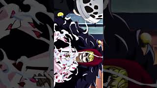 One piece  Corazon Sad Edit  4K   60 FPS [upl. by Liauqram]