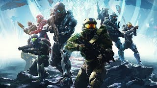 HALO 5 All Cutscenes Full Game Movie 4K UHD [upl. by Gnilrits]