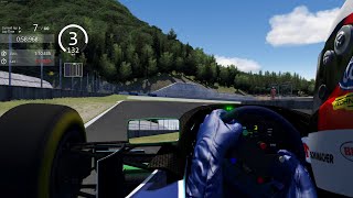 Benetton B194  Okayama  Assetto Corsa [upl. by Ahsenahs]