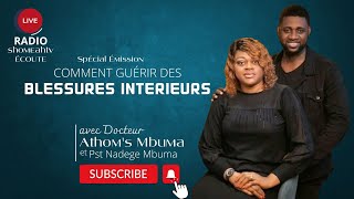 Docteur Athoms Mbuma Cemment Guérir des Blessures interieurs [upl. by Erina]