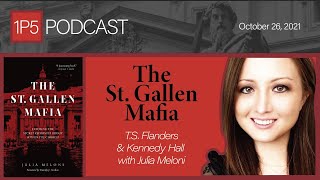 The St Gallen Mafia with Julia Meloni [upl. by Nagap]