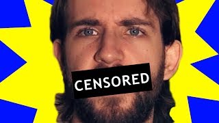 Man Censors Every Word He Says EXCEPT The Swear Words [upl. by Suivatna]