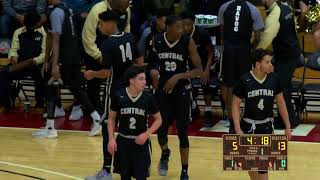 Hoophall Classic 2018  Central vs Putnam [upl. by Adiaz]