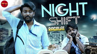 Night shift Ragalai 🦉 See Saw [upl. by Ahsakal]