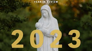 2023 Year in Review [upl. by Sacul]